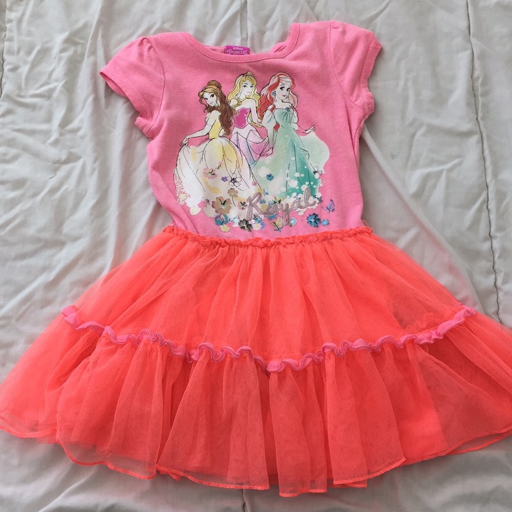 Fun Disney princess dress